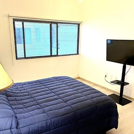 Apartment In The Touristic Heart Of Mexico City Exteriör bild