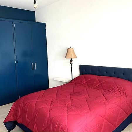 Apartment In The Touristic Heart Of Mexico City Exteriör bild