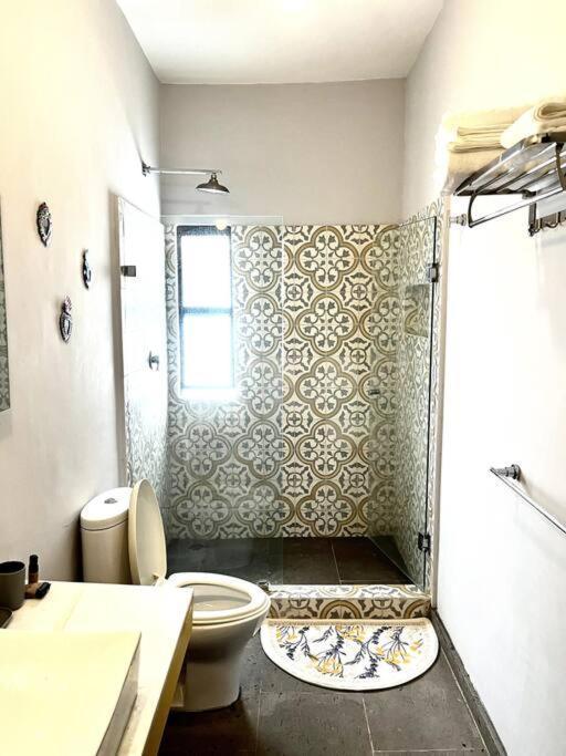 Apartment In The Touristic Heart Of Mexico City Exteriör bild