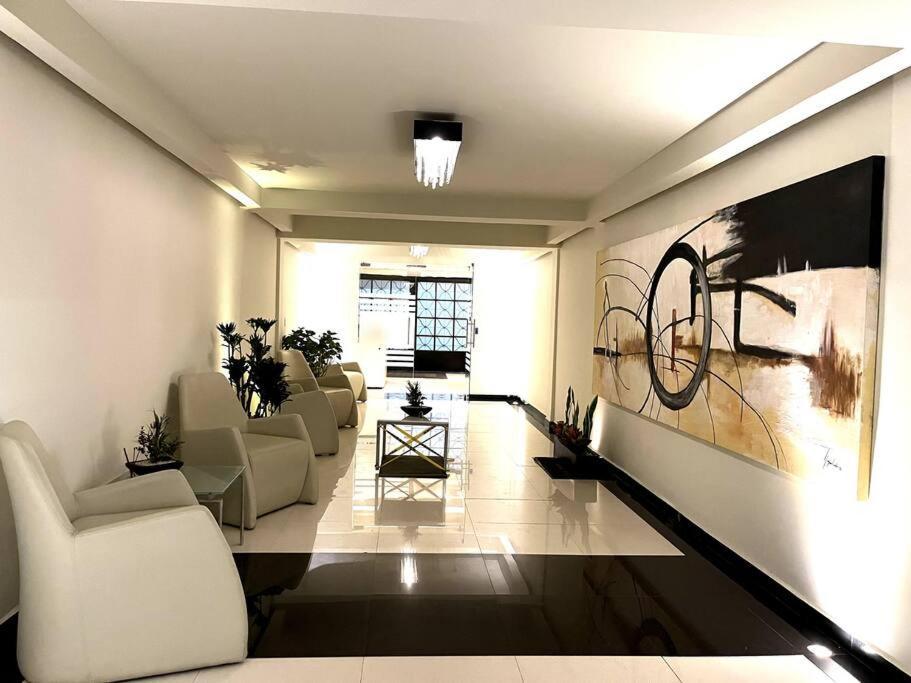 Apartment In The Touristic Heart Of Mexico City Exteriör bild