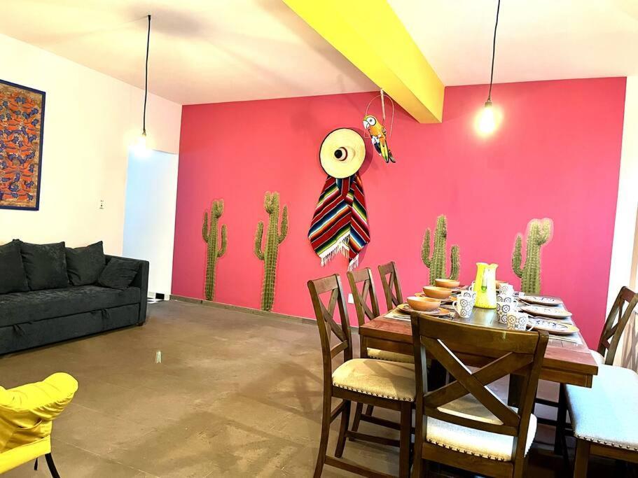 Apartment In The Touristic Heart Of Mexico City Exteriör bild