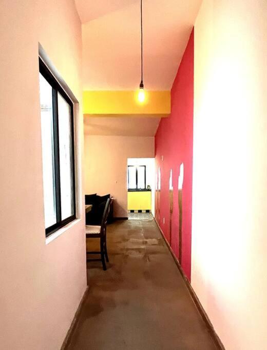Apartment In The Touristic Heart Of Mexico City Exteriör bild
