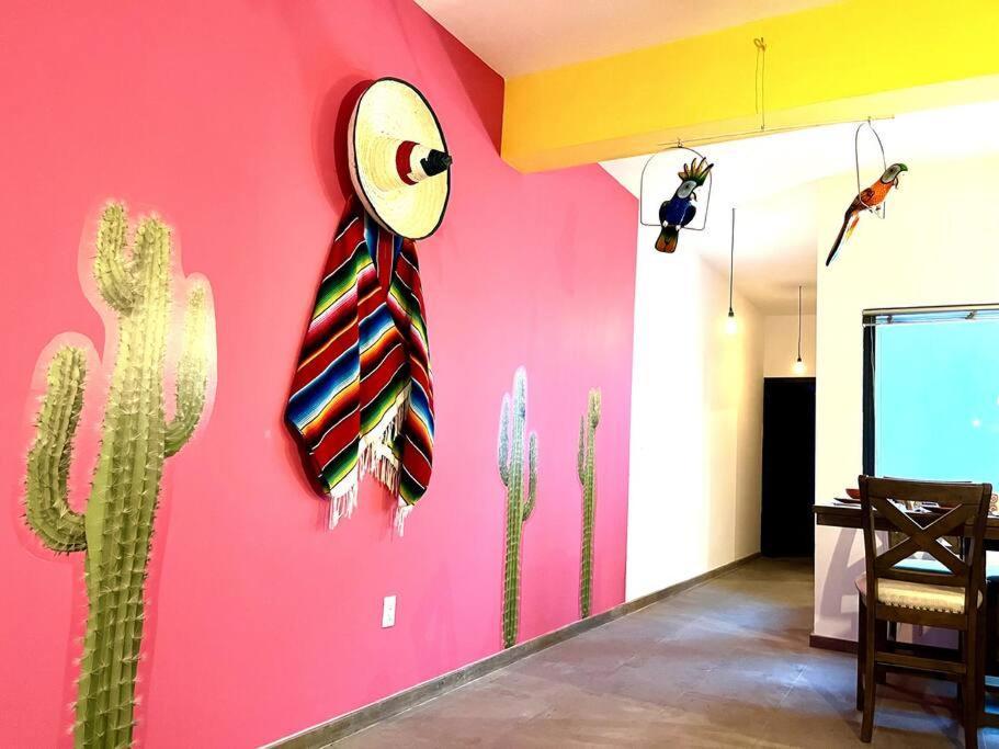 Apartment In The Touristic Heart Of Mexico City Exteriör bild