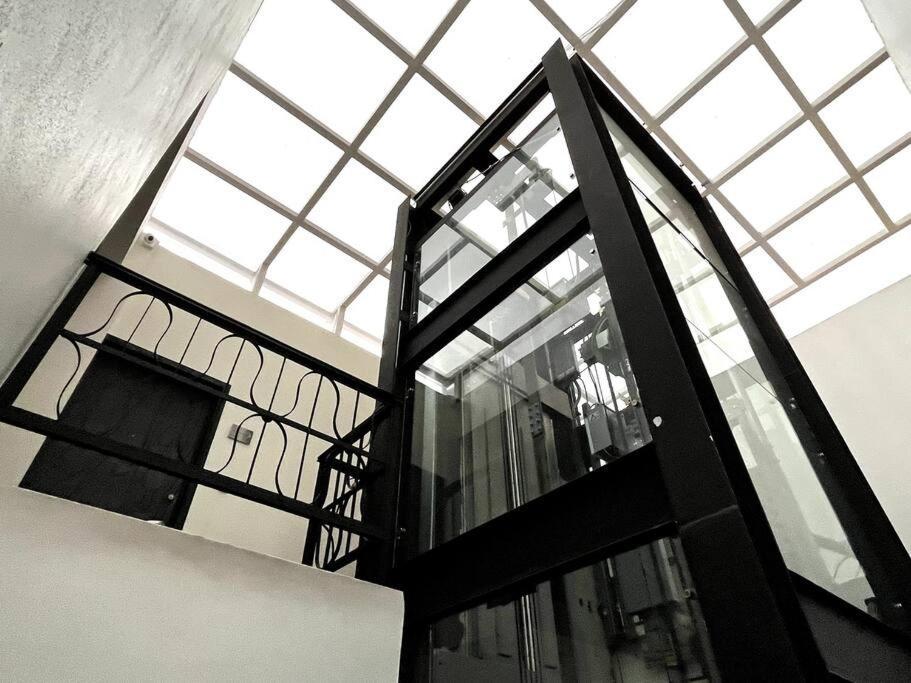 Apartment In The Touristic Heart Of Mexico City Exteriör bild