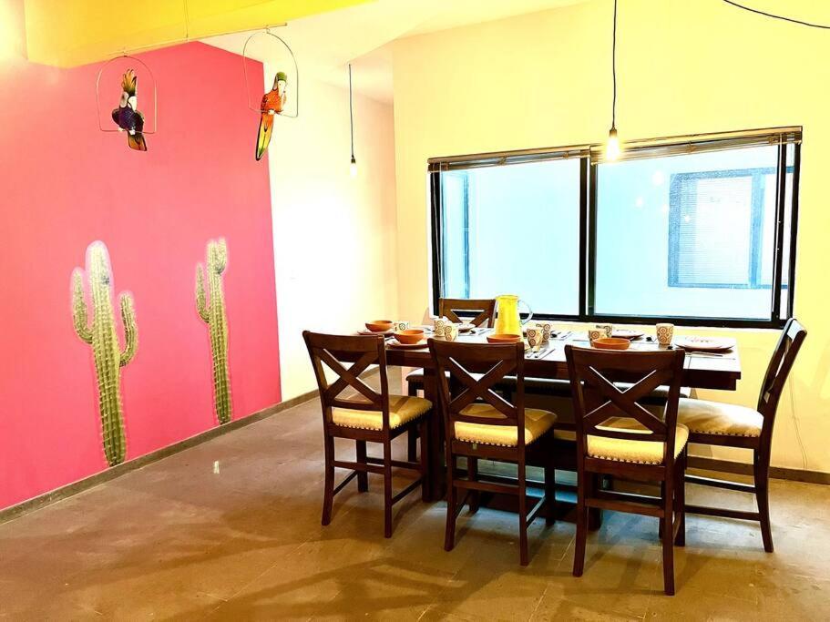 Apartment In The Touristic Heart Of Mexico City Exteriör bild