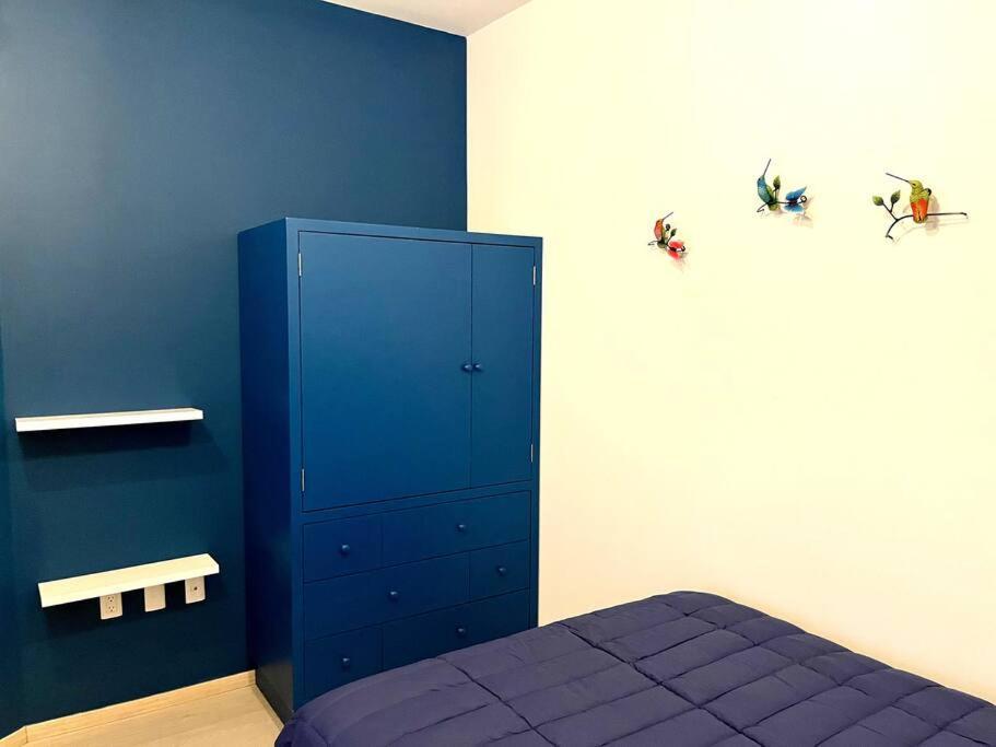 Apartment In The Touristic Heart Of Mexico City Exteriör bild