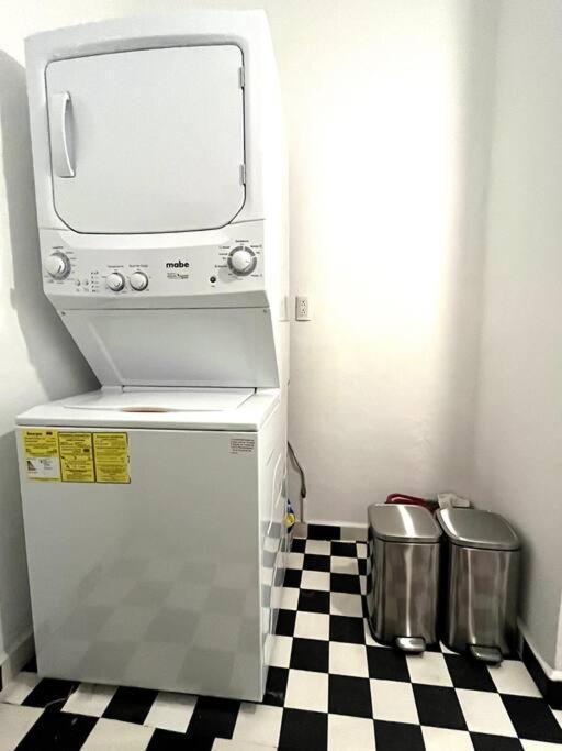 Apartment In The Touristic Heart Of Mexico City Exteriör bild