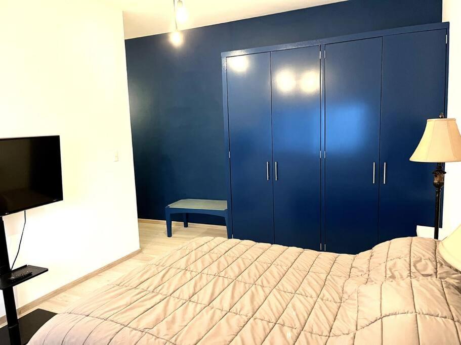 Apartment In The Touristic Heart Of Mexico City Exteriör bild